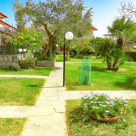 Holiday home Delmare Manchy's Summer Oasis Skala Fourkas